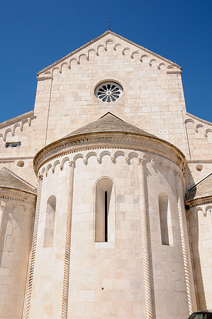 Trogir- Août 2011