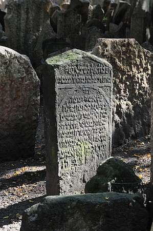Cimetière juif