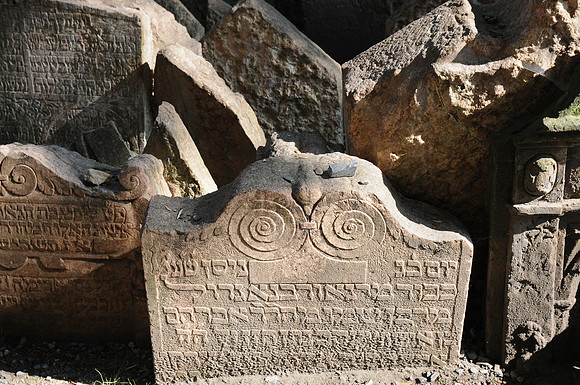 Cimetière juif