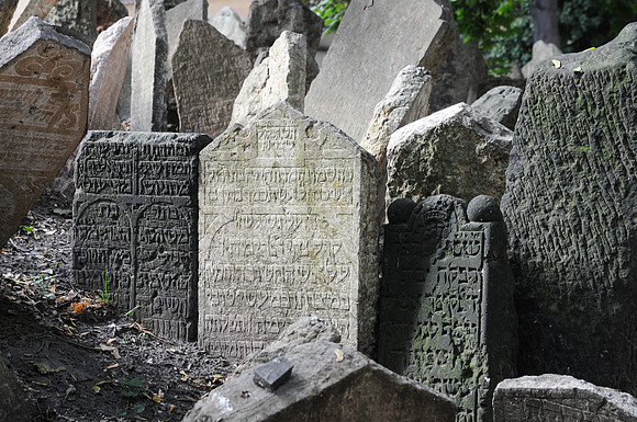 Cimetière juif