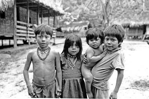 Esperanza enfant Aurelio Oct 95