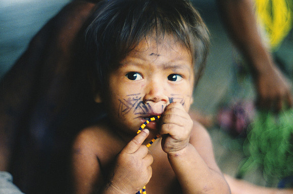 Embera Comunidad Motodo