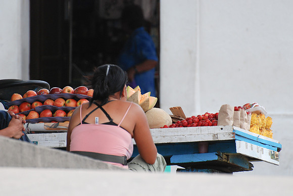 Tienda abierta