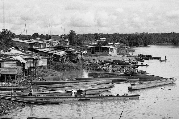 Rio Atrato Quibdo