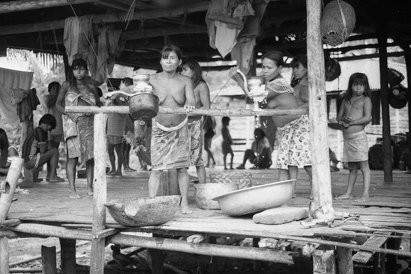 Baudo Comunidad Embera