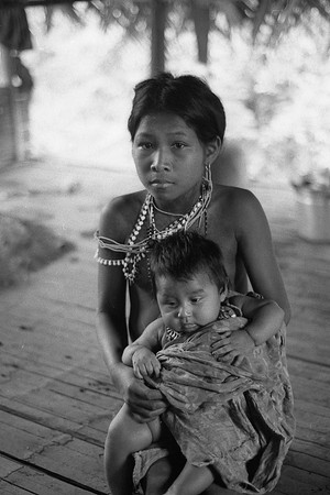 Comunidad Embera
