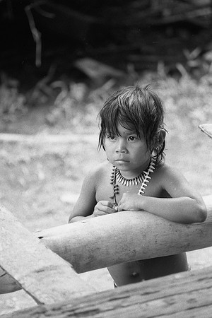 Baudo Comunidad Embera