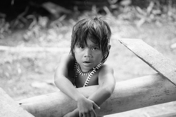 Baudo Comunidad Embera