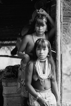 Baudo Comunidad Embera
