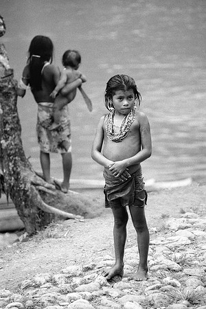 Baudo Comunidad Embera