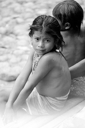 Baudo Comunidad Embera