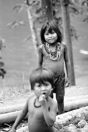 Baudo Comunidad Embera