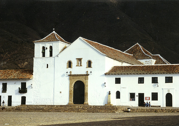 Villa de leyva