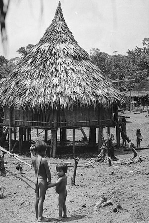 Comunidad embera