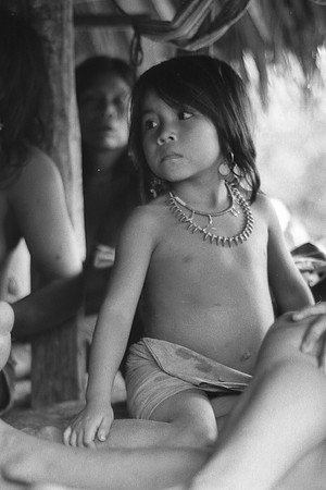 Comunidad embera