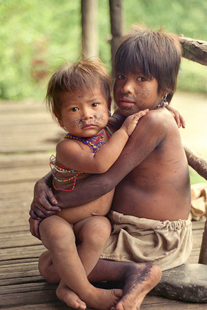 Embera Comunidad Motodo