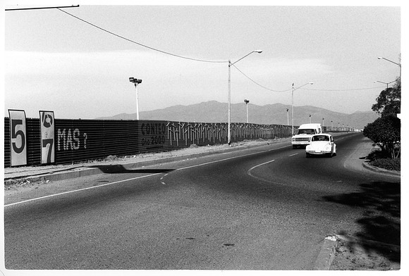Mur Tijuana