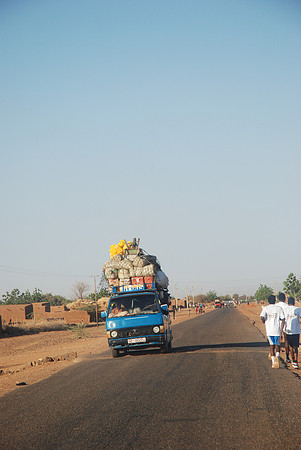 Route Keita Tahoua-