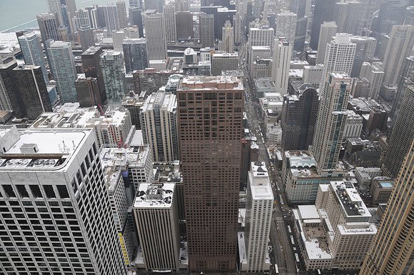 Chicago février 2010