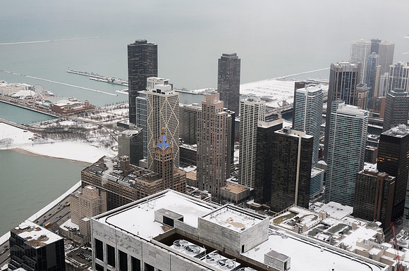 Chicago février 2010