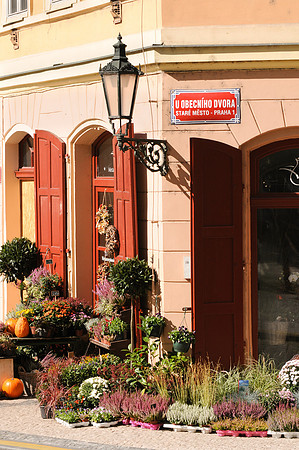 Couleurs Prague