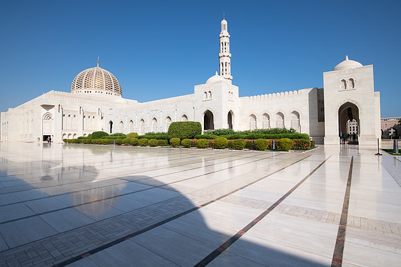 Grande Mosquée du Sultan Qaboos-2722