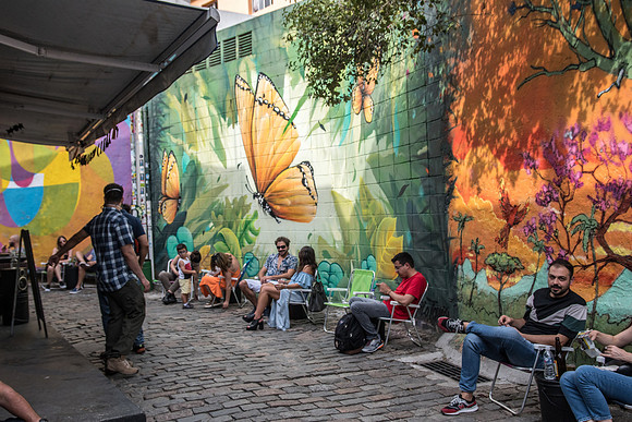 Street Sao Paulo - 5608