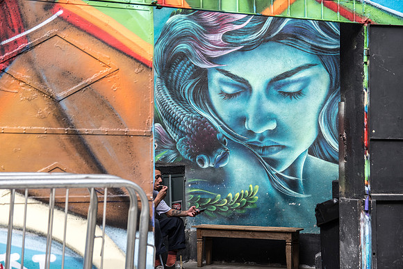 Street Sao Paulo - 5644