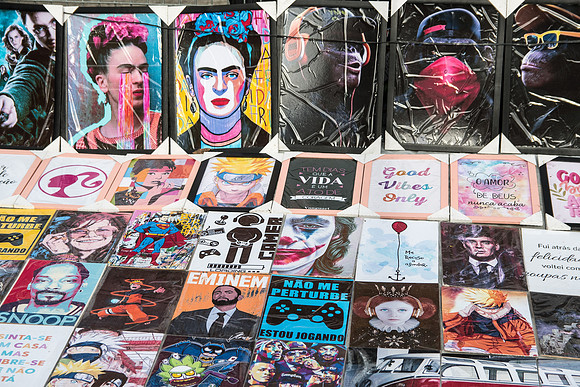 Street Sao Paulo - 5669