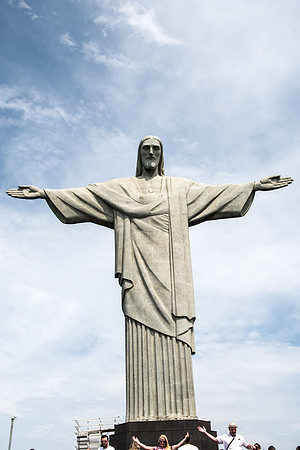 Christ Corcovado_7941