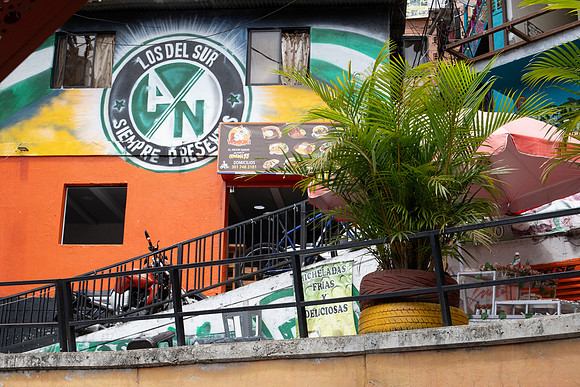 Comunidad 13 Medellin-8037