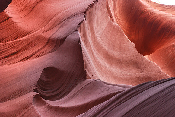 Antelope canyon