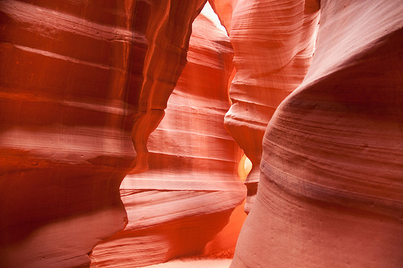 Antelope canyon