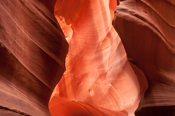 Antelope canyon