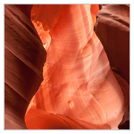Antelope canyon