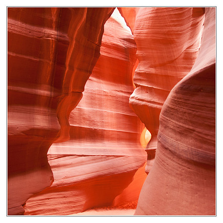 Antelope canyon