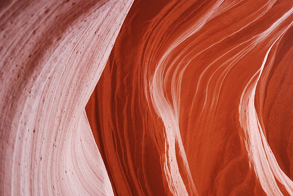 Antelope canyon
