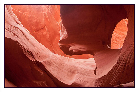 Antelope canyon