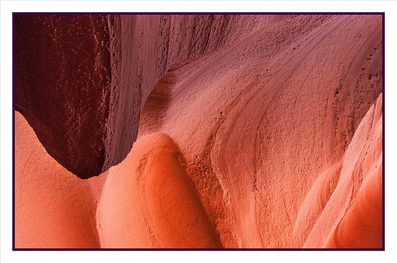 Antelope canyon