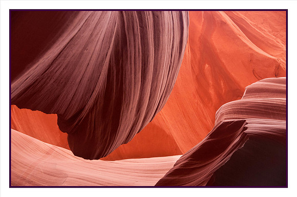 Antelope canyon