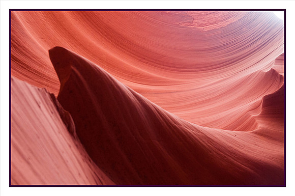 Antelope canyon