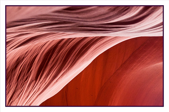 Antelope canyon