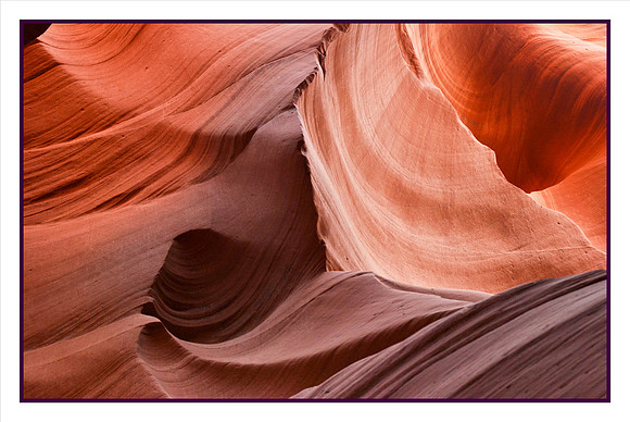 Antelope canyon