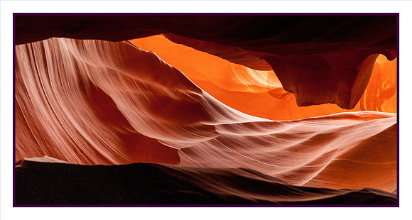 Antelope canyon