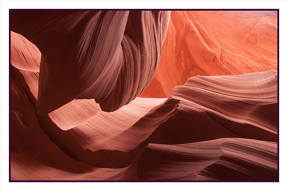Antelope canyon