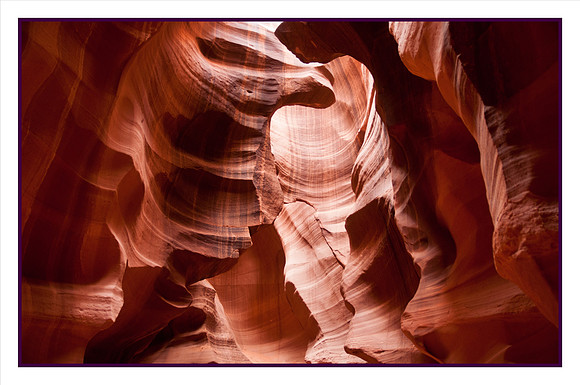 Antelope canyon