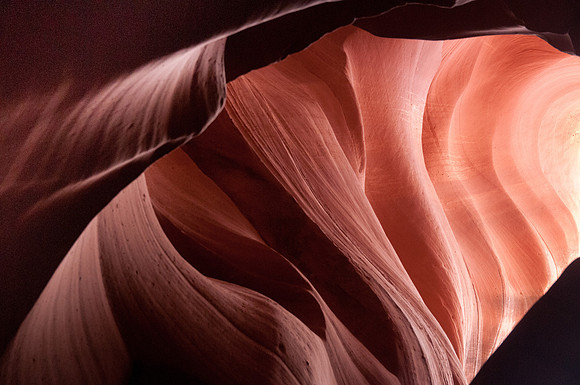 Antelope canyon