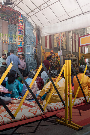 Temple indien