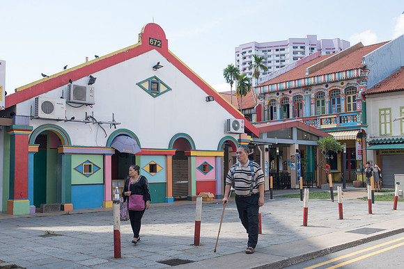 Little India