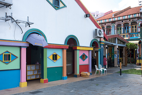 Little India